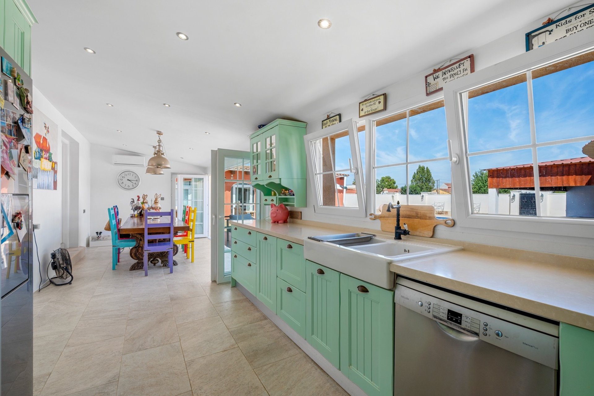 Herverkoop - Plattelandswoning - Almoradi - Las Heredades