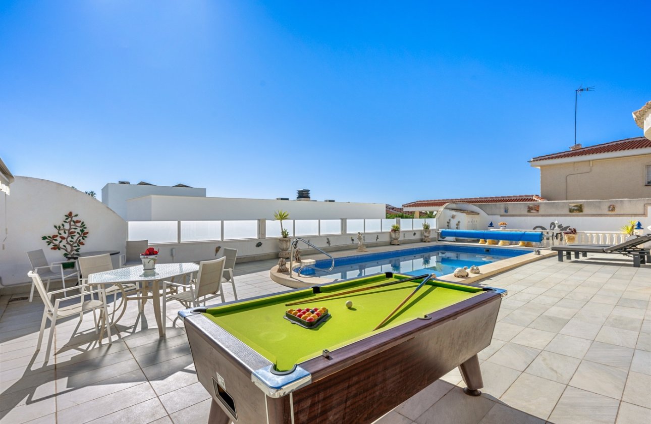 Herverkoop - Villa - Ciudad Quesada - Ciudad Quesada - Rojales