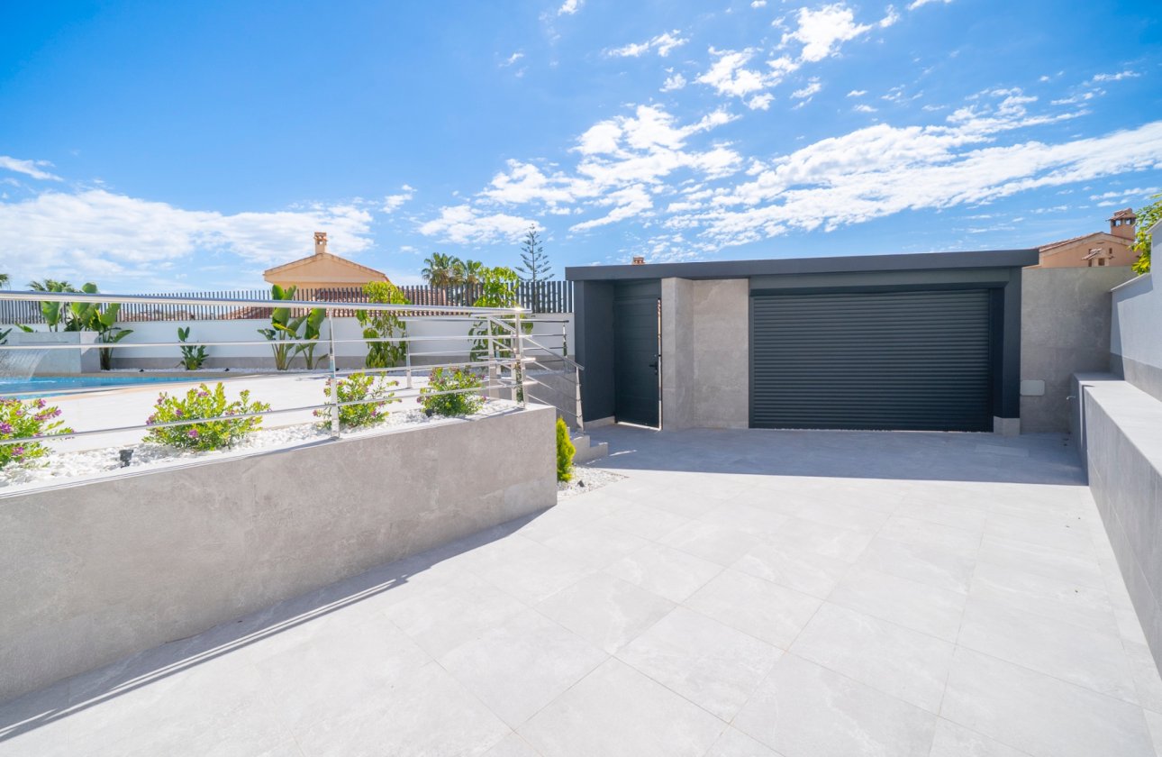 Herverkoop - Villa - Ciudad Quesada - Ciudad Quesada - Rojales