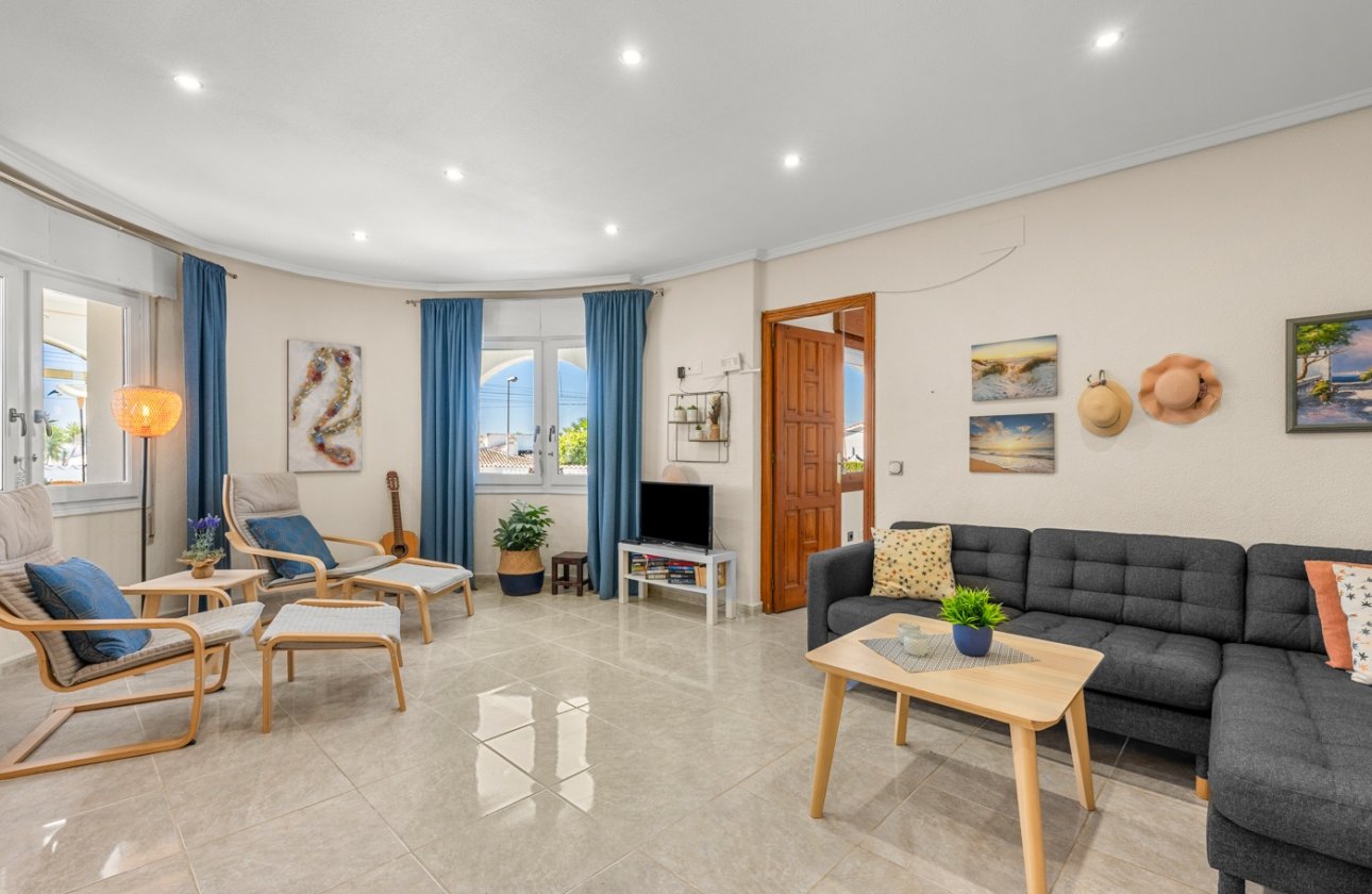 Herverkoop - Villa - Ciudad Quesada - Ciudad Quesada - Rojales