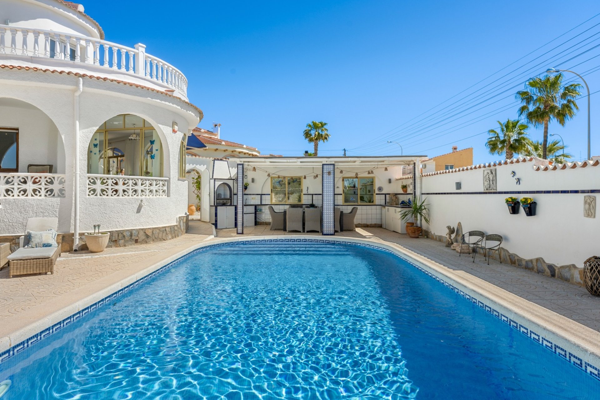 Herverkoop - Villa - Ciudad Quesada - Ciudad Quesada - Rojales