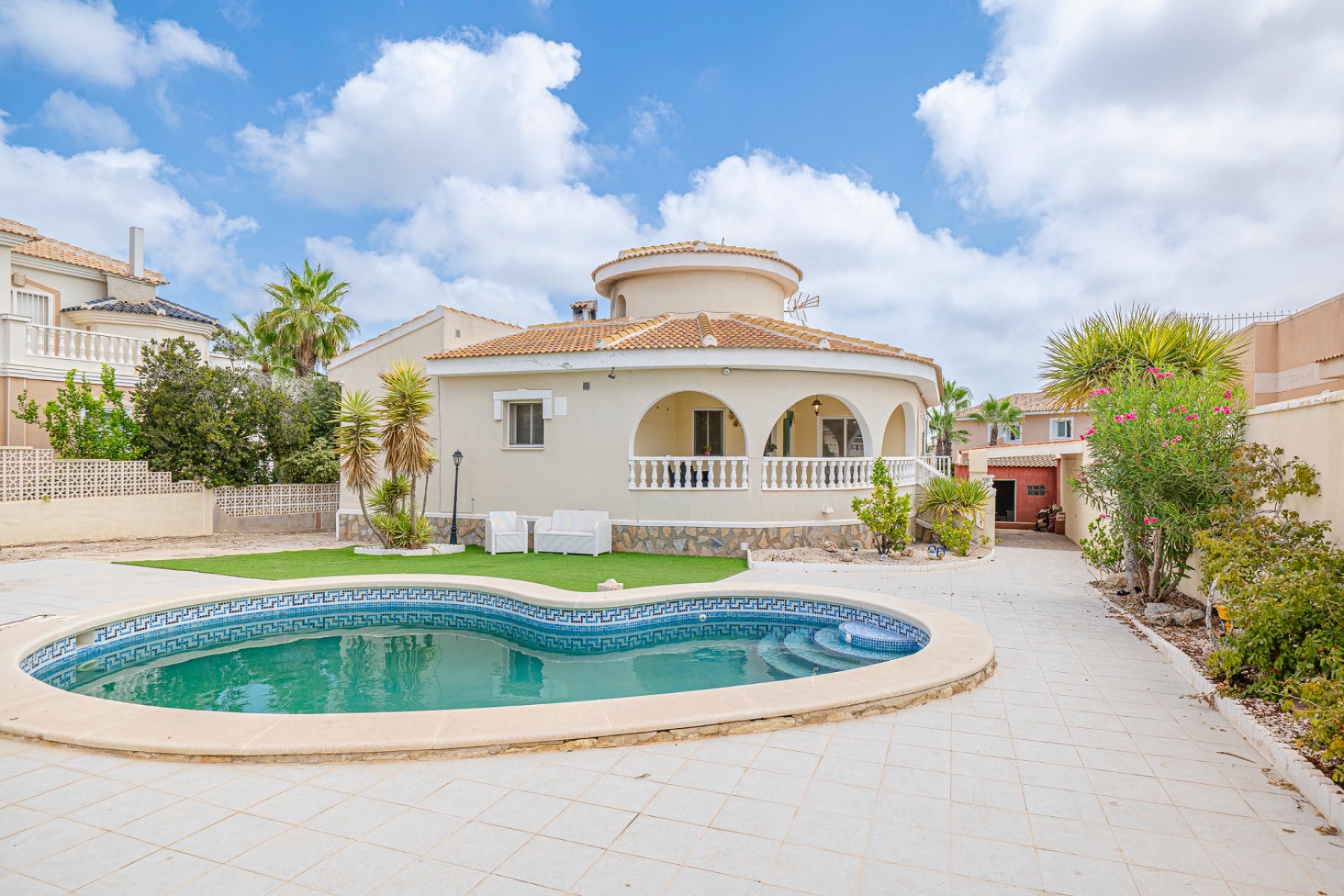 Herverkoop - Villa - Ciudad Quesada - Ciudad Quesada - Rojales