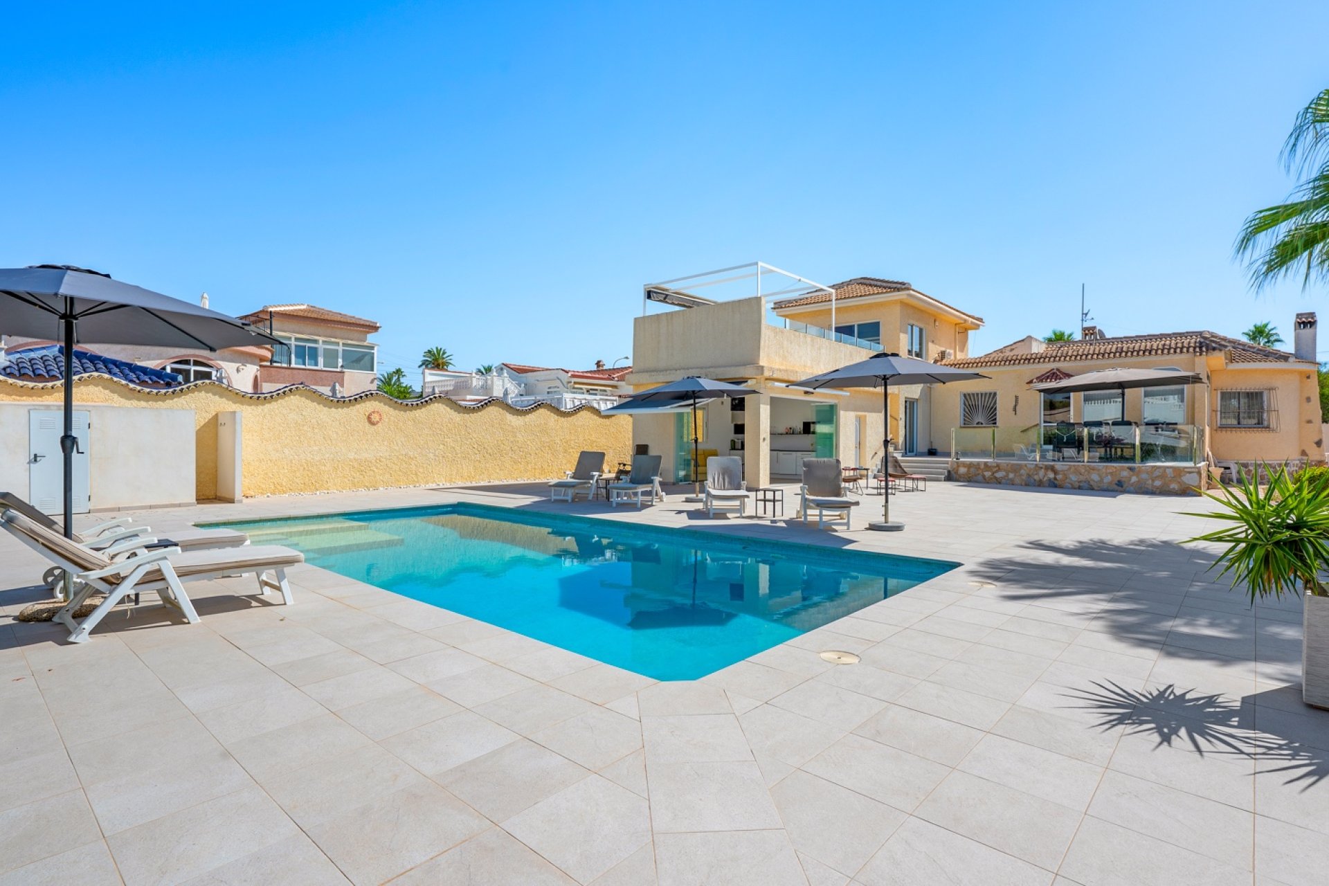 Herverkoop - Villa - Ciudad Quesada - Ciudad Quesada - Rojales