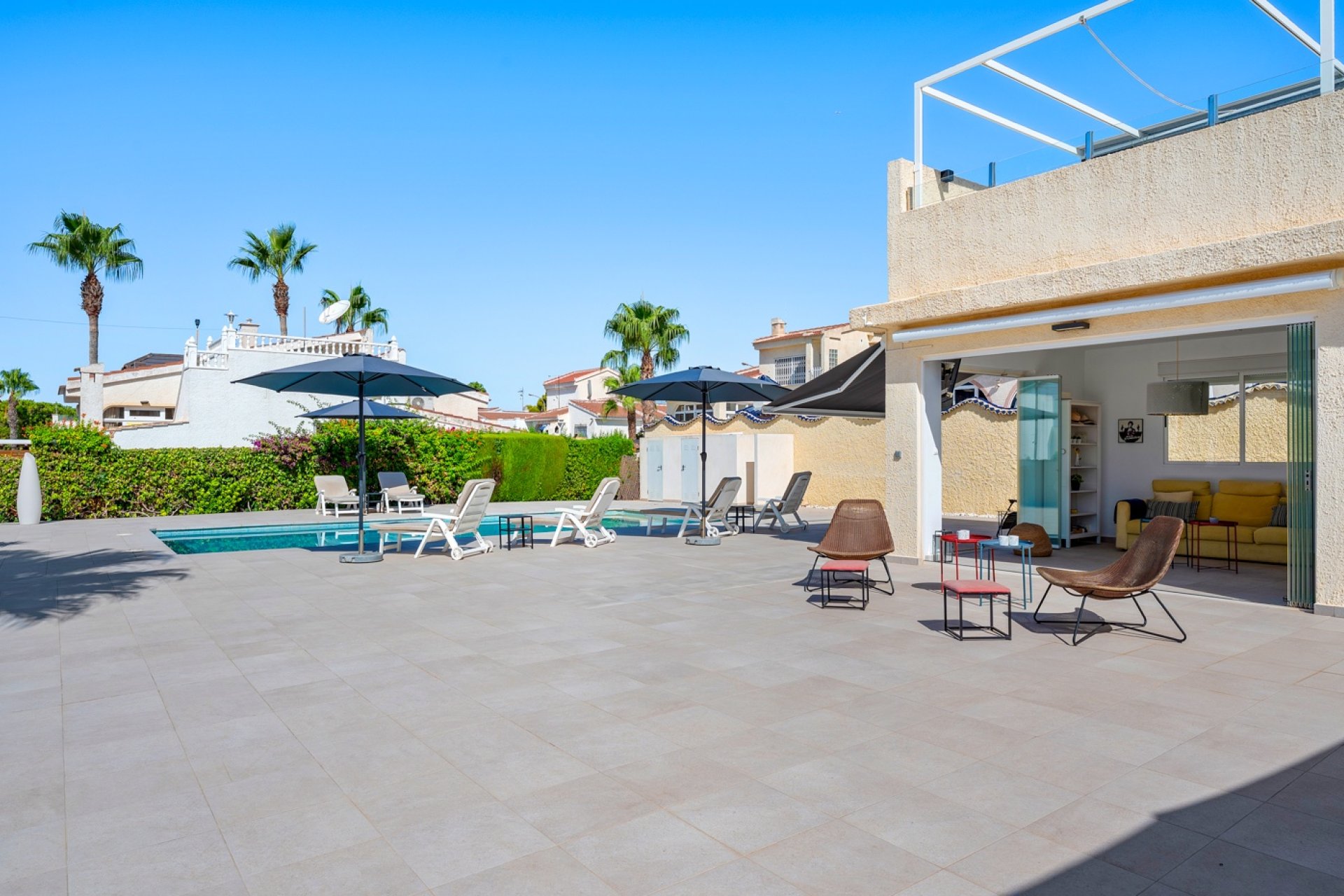 Herverkoop - Villa - Ciudad Quesada - Ciudad Quesada - Rojales