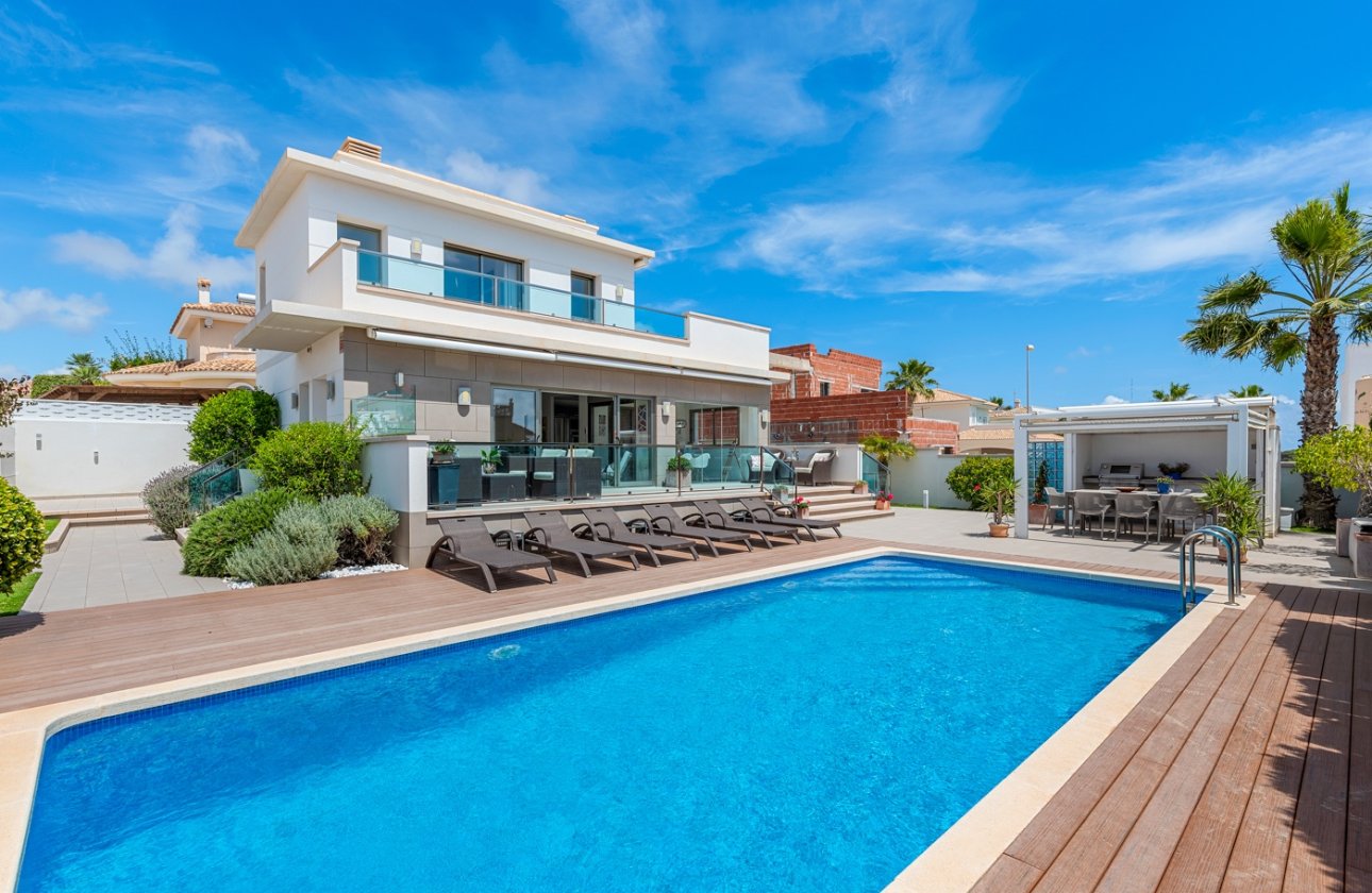Herverkoop - Villa - Ciudad Quesada - Ciudad Quesada - Rojales