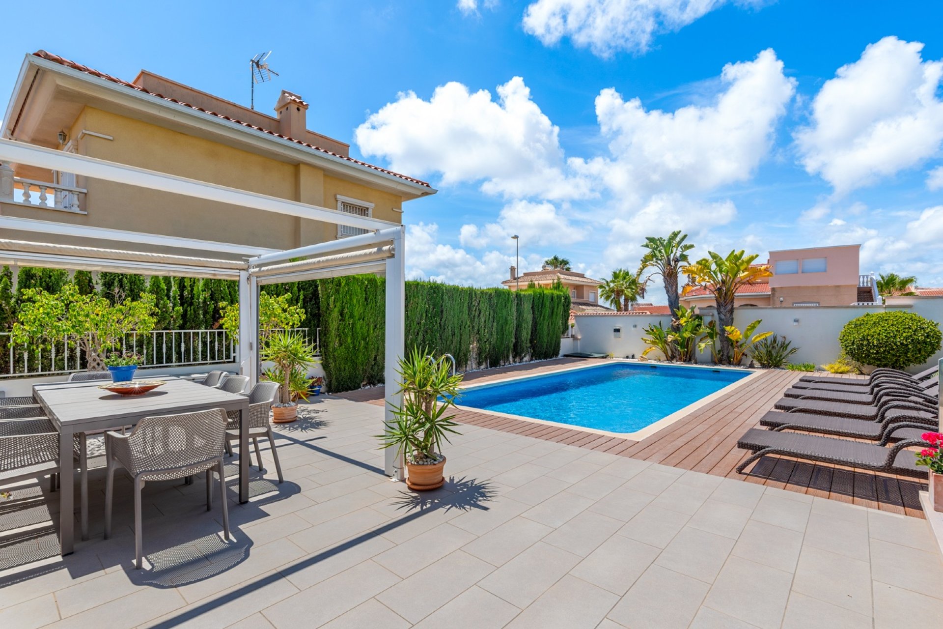Herverkoop - Villa - Ciudad Quesada - Ciudad Quesada - Rojales