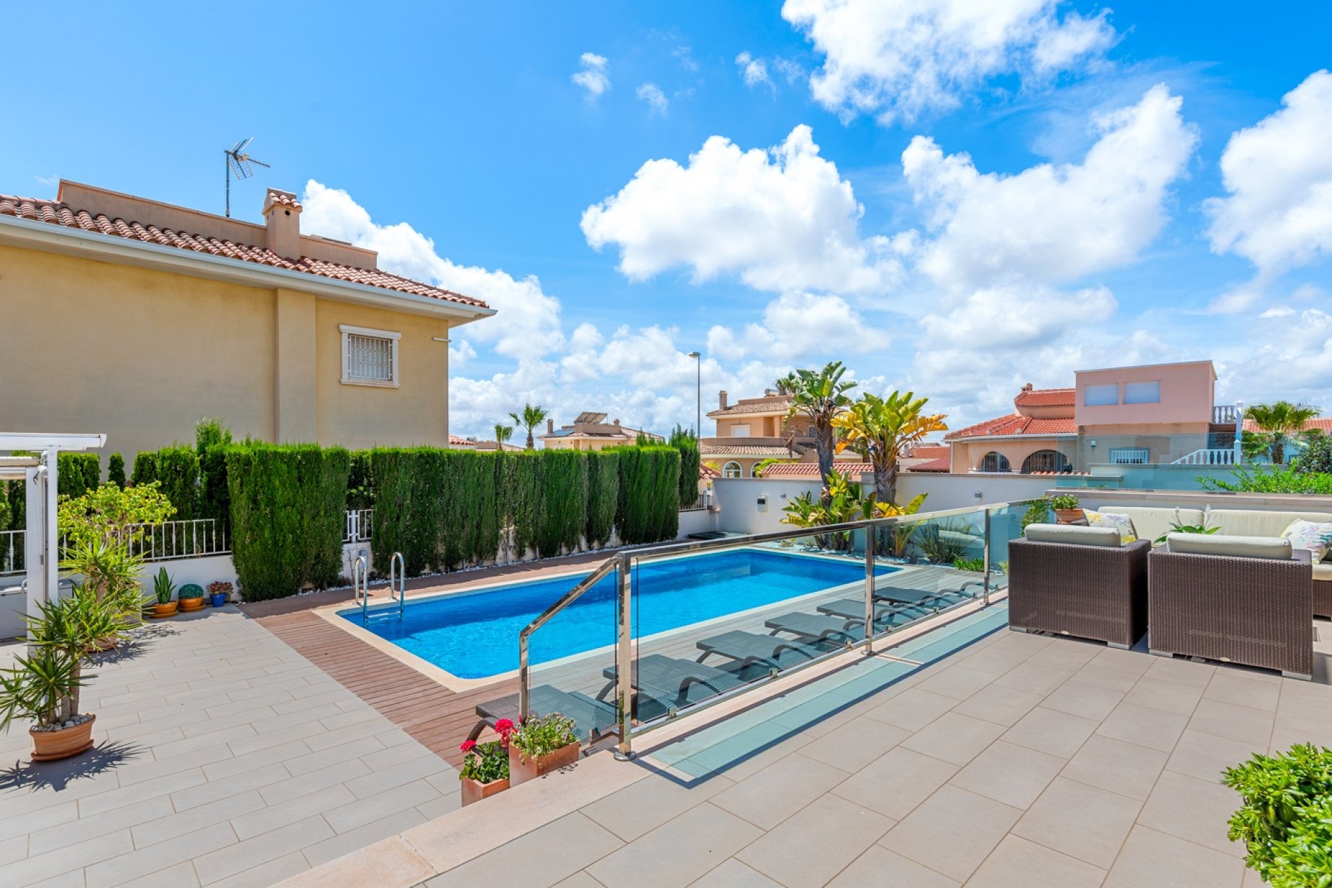 Herverkoop - Villa - Ciudad Quesada - Ciudad Quesada - Rojales
