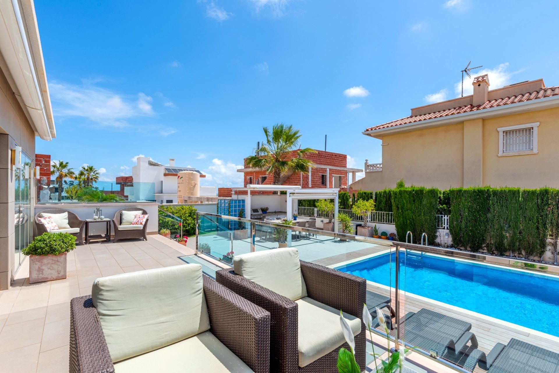 Herverkoop - Villa - Ciudad Quesada - Ciudad Quesada - Rojales