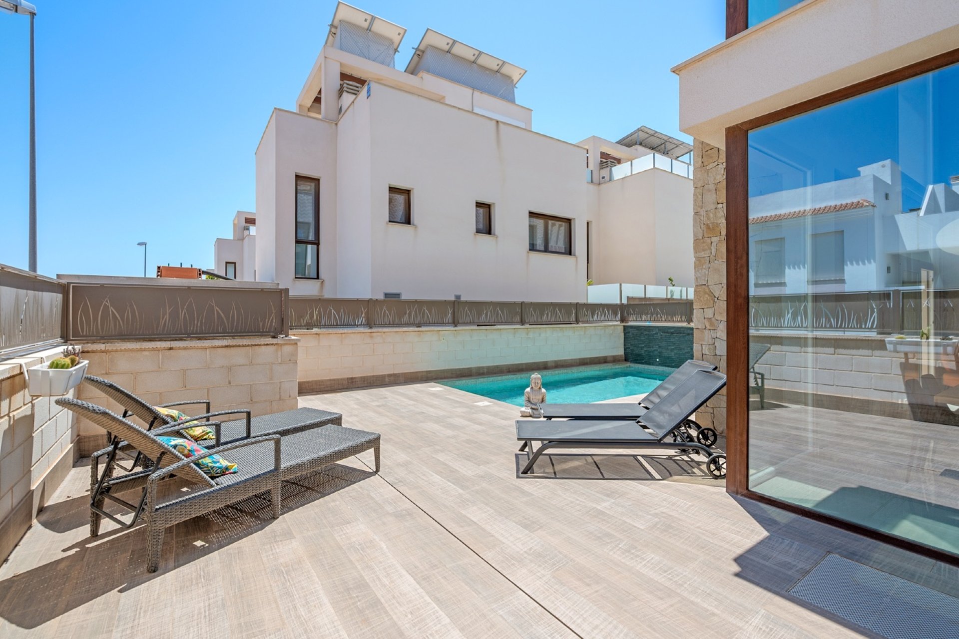 Herverkoop - Villa - Ciudad Quesada - Ciudad Quesada - Rojales