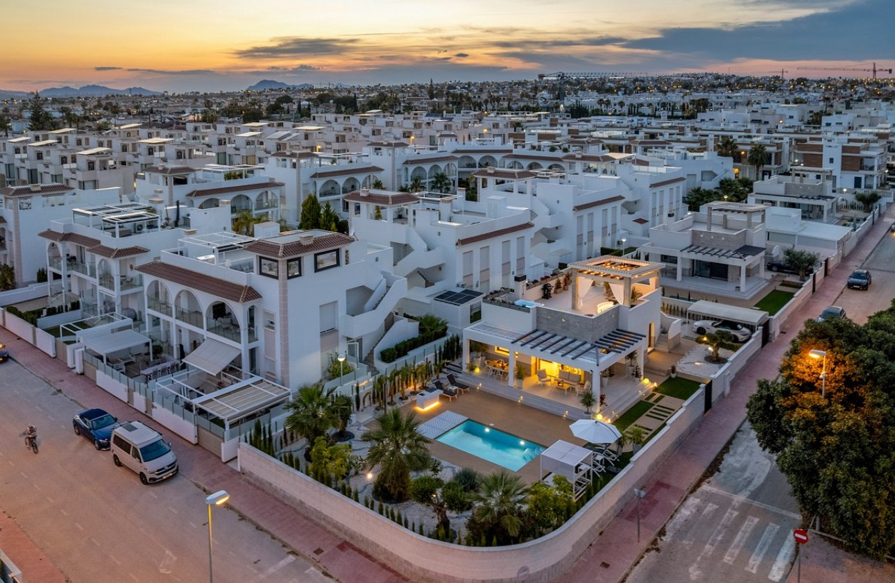 Herverkoop - Villa - Ciudad Quesada - Ciudad Quesada - Rojales