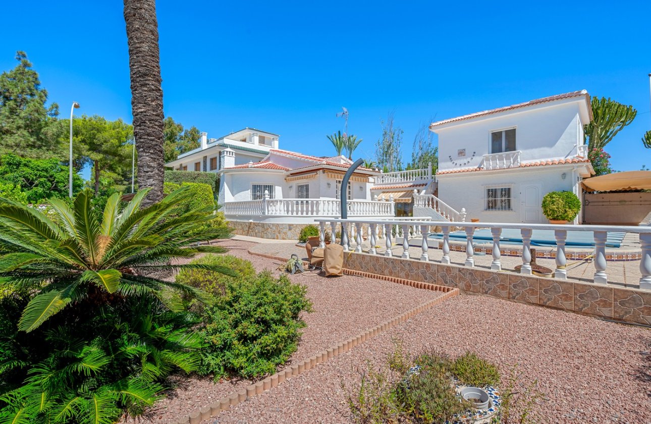 Herverkoop - Villa - Ciudad Quesada - Ciudad Quesada - Rojales
