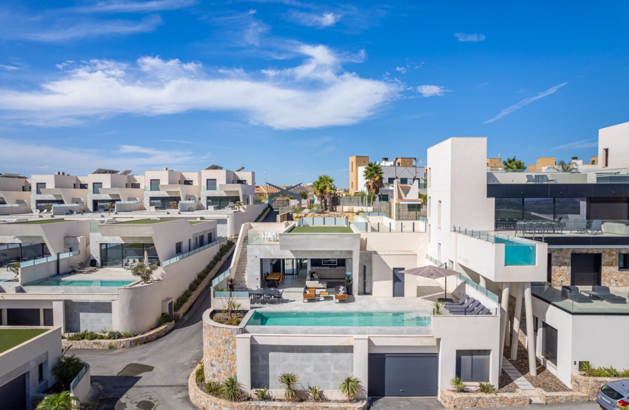 Herverkoop - Villa - Ciudad Quesada - Ciudad Quesada - Rojales