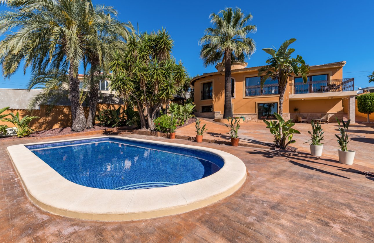 Herverkoop - Villa - Ciudad Quesada - Ciudad Quesada - Rojales