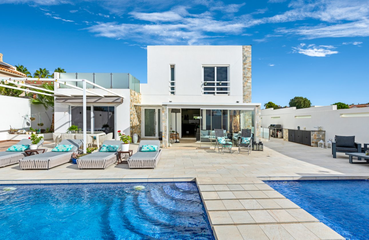 Herverkoop - Villa - Ciudad Quesada - Ciudad Quesada - Rojales