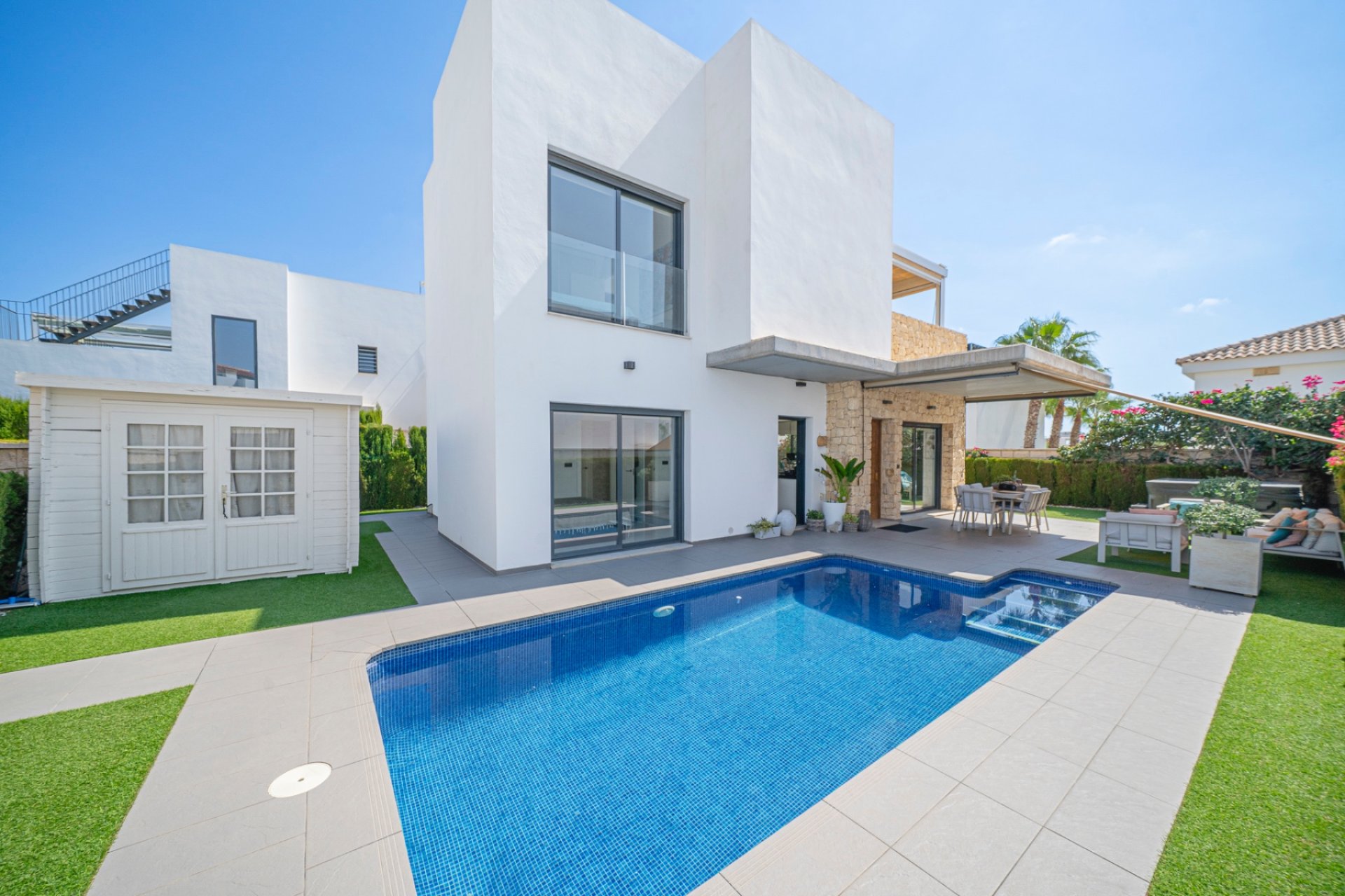 Herverkoop - Villa - Ciudad Quesada - Lo pepin