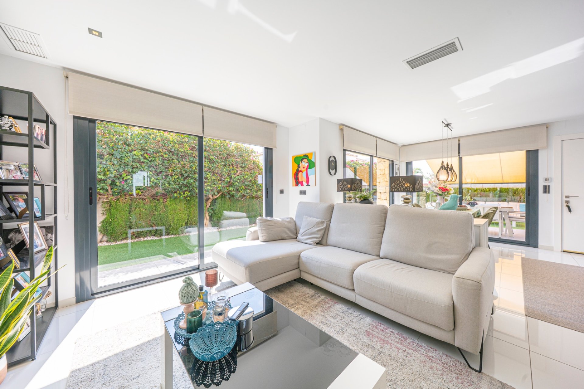 Herverkoop - Villa - Ciudad Quesada - Lo pepin