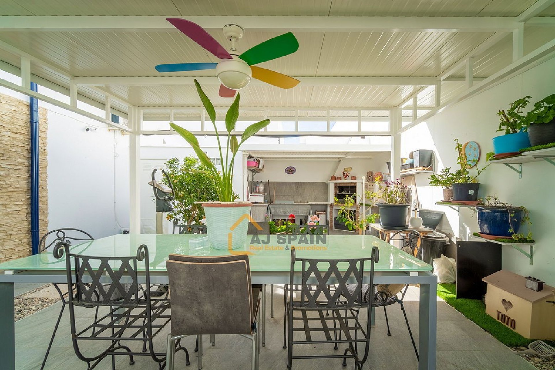 Herverkoop - Villa - Fortuna - LAS KALENDAS