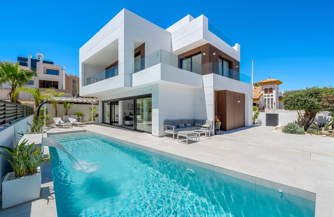Herverkoop - Villa - Guardamar del Segura