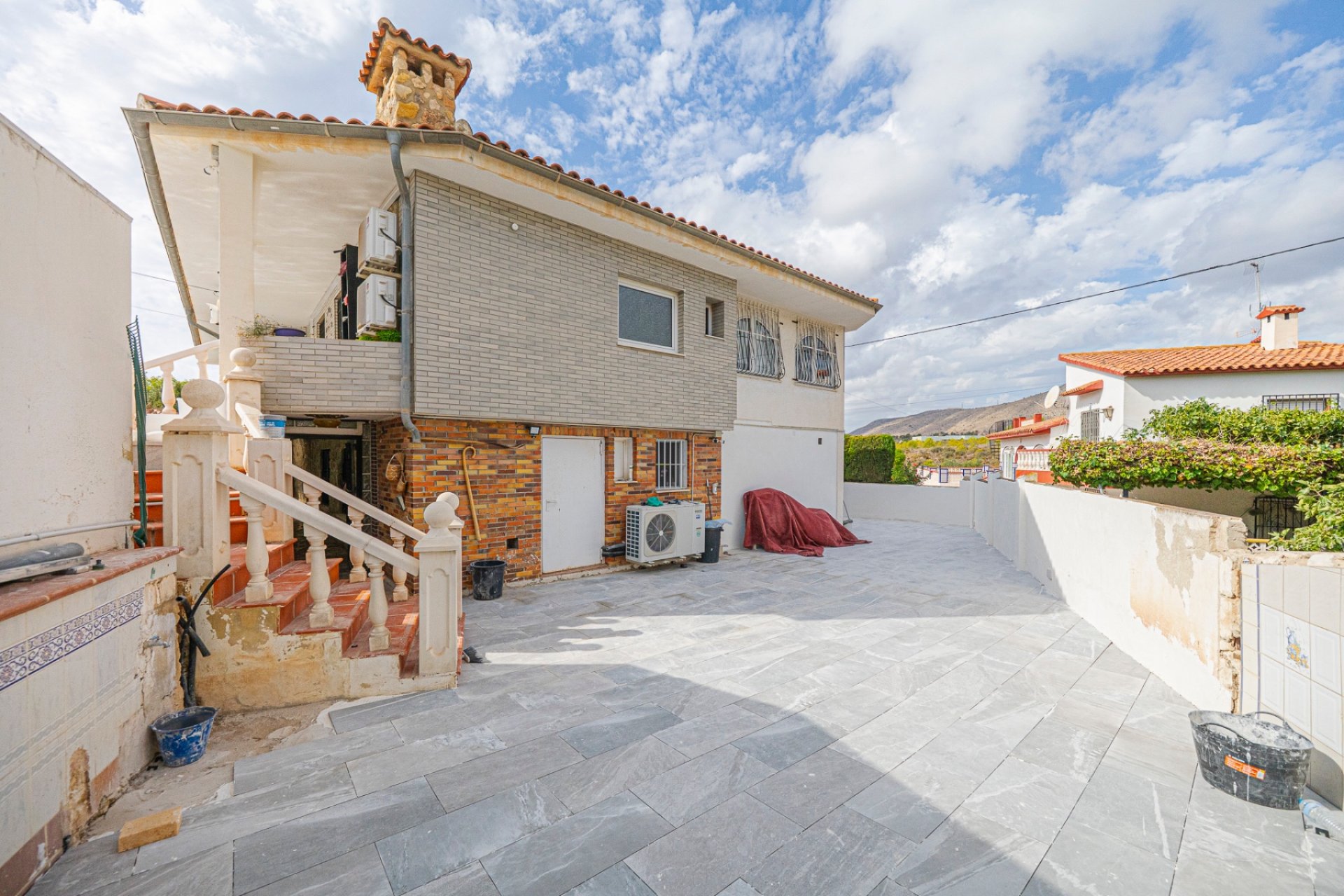 Herverkoop - Villa - La Nucía - Panorama