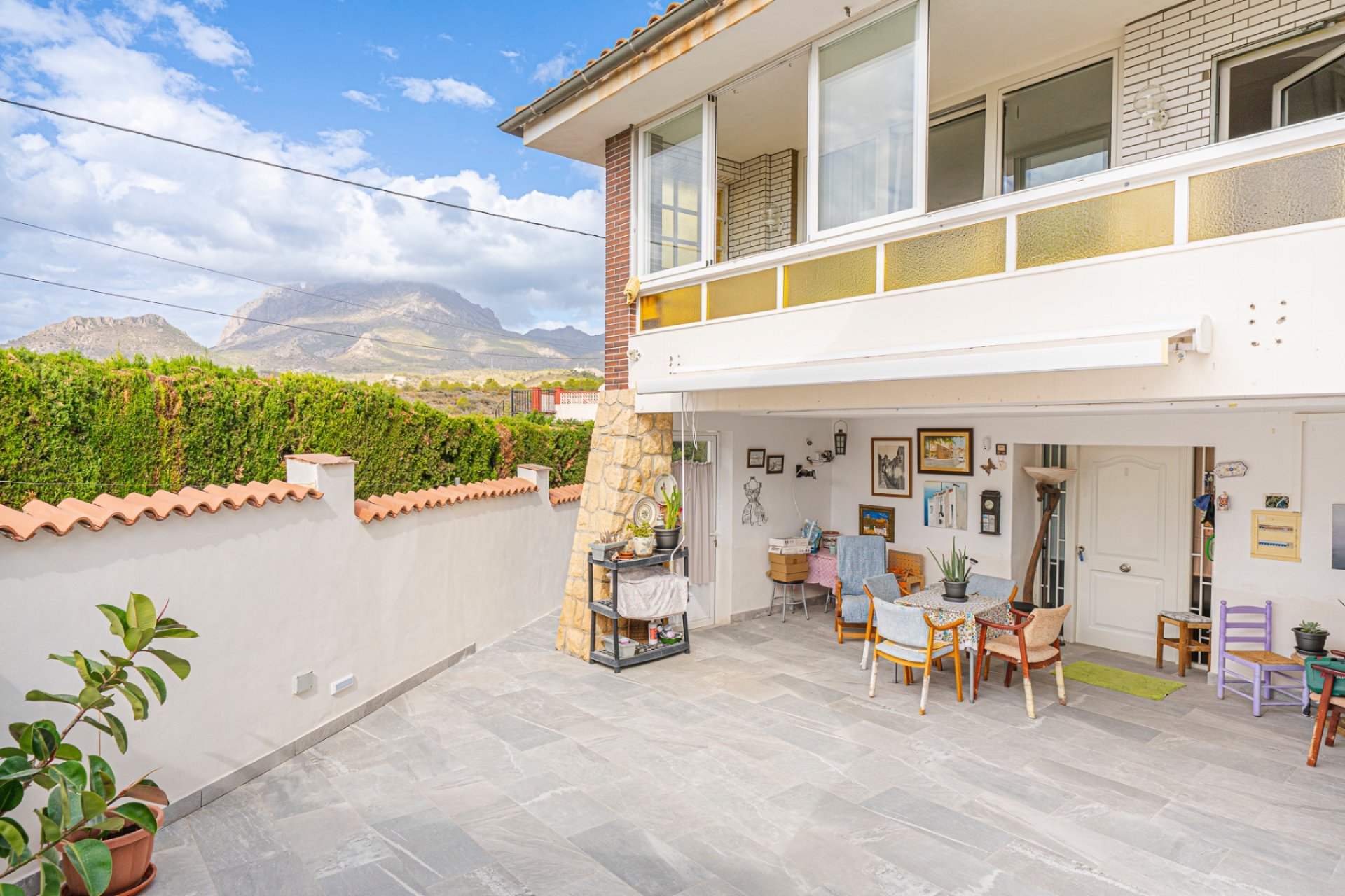 Herverkoop - Villa - La Nucía - Panorama