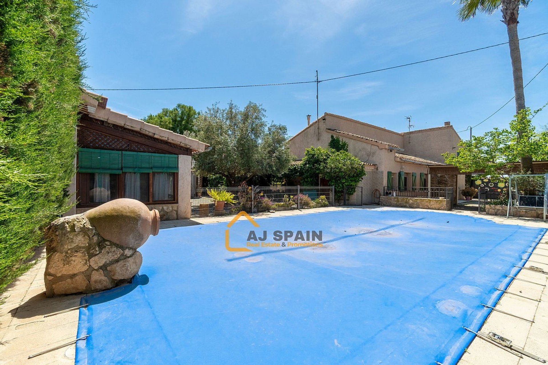 Herverkoop - Villa - Lorca