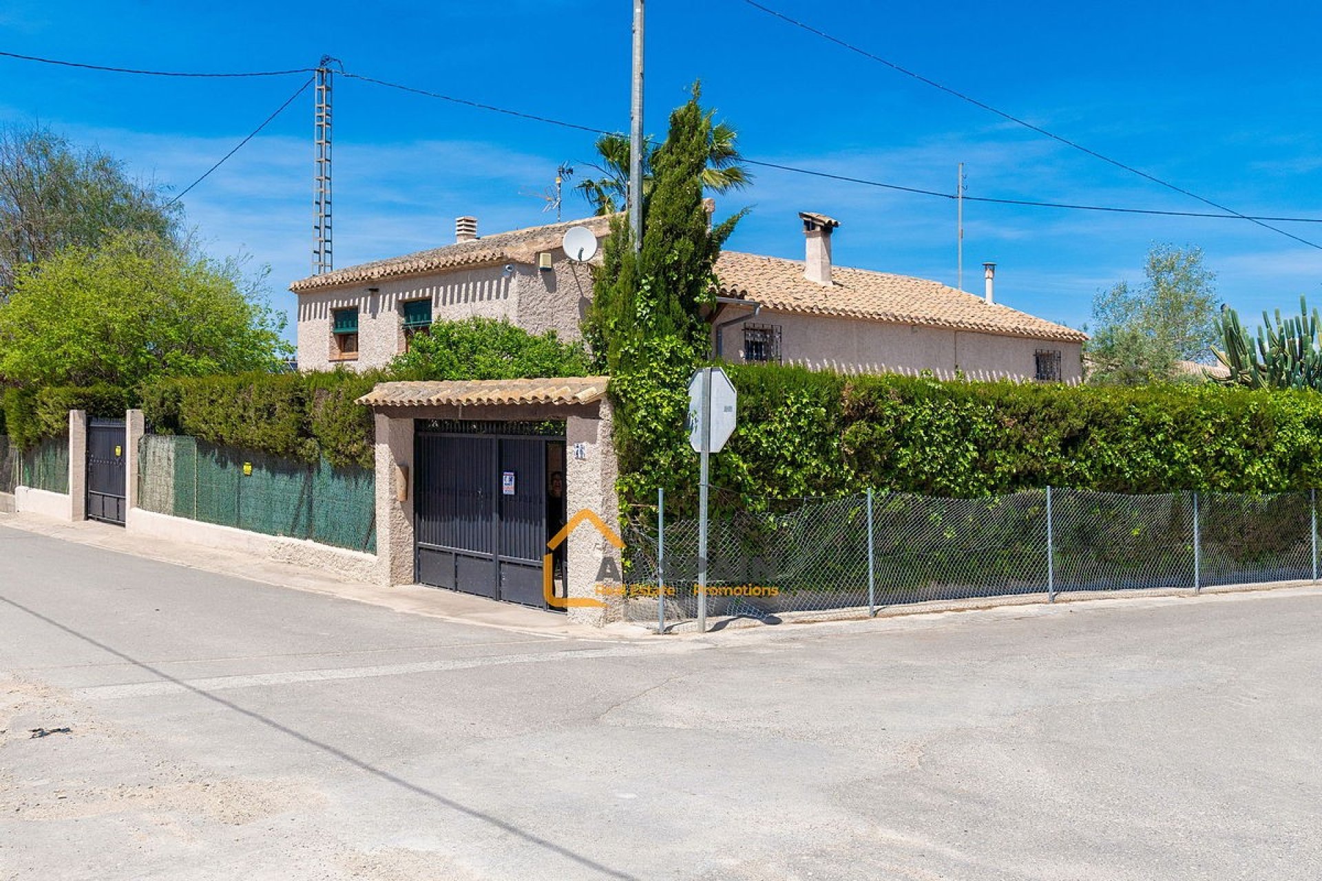 Herverkoop - Villa - Lorca