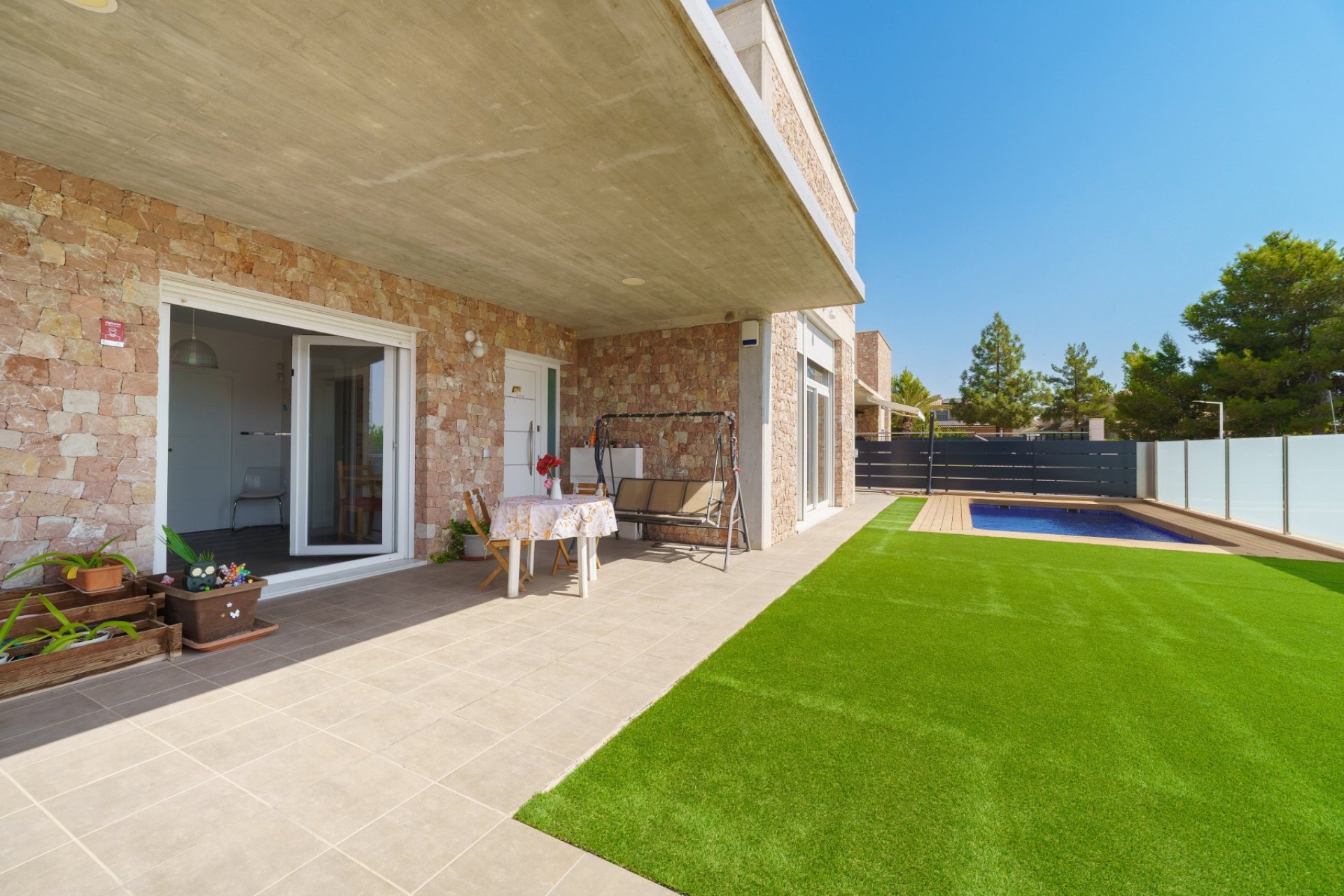 Herverkoop - Villa - Molina de segura - LA ALCAYNA