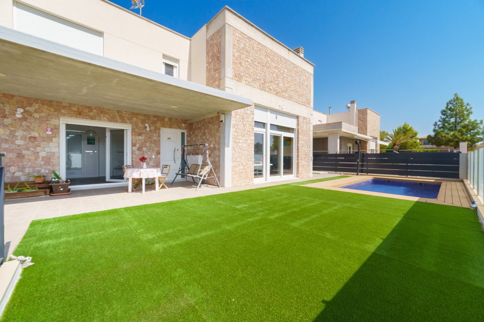 Herverkoop - Villa - Molina de segura - LA ALCAYNA