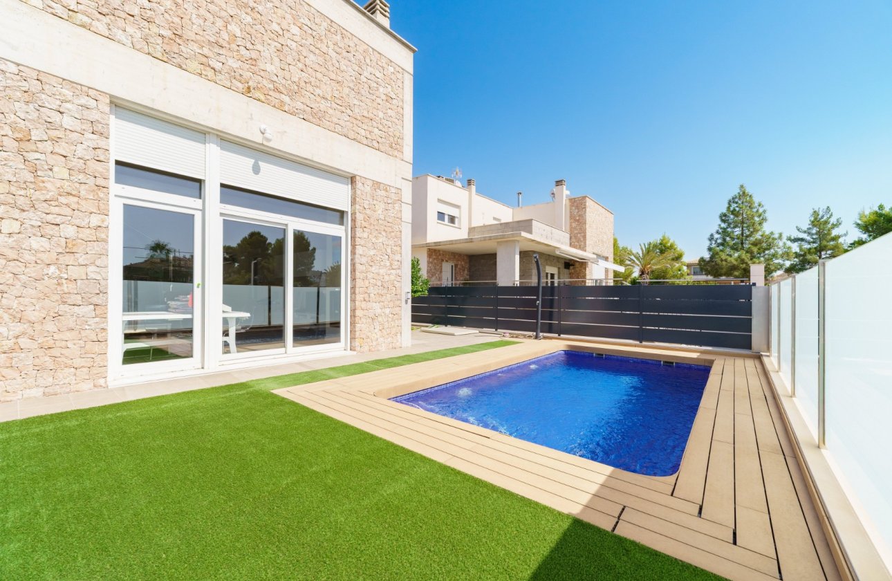 Herverkoop - Villa - Molina de segura - LA ALCAYNA