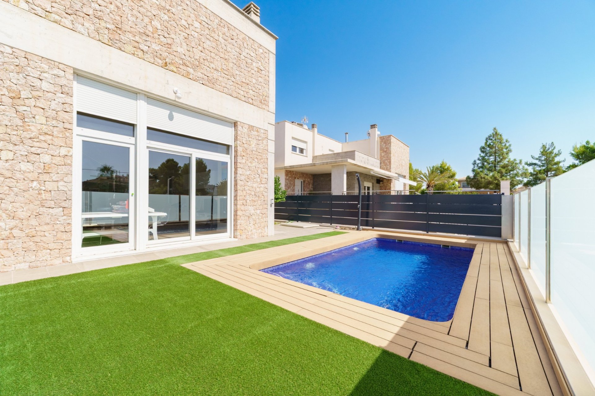 Herverkoop - Villa - Molina de segura - LA ALCAYNA