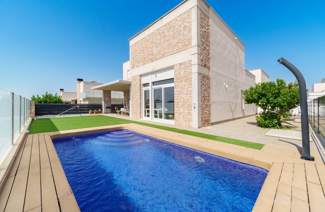 Herverkoop - Villa - Molina de segura - LA ALCAYNA