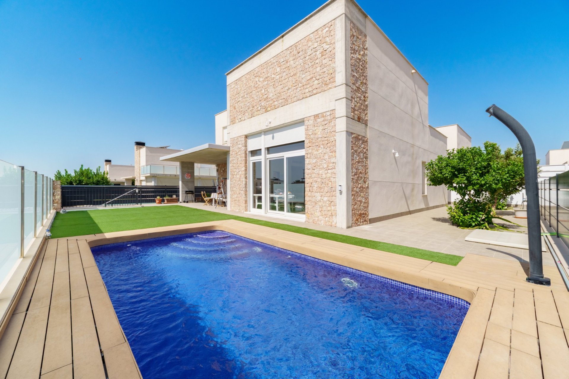 Herverkoop - Villa - Molina de segura - LA ALCAYNA