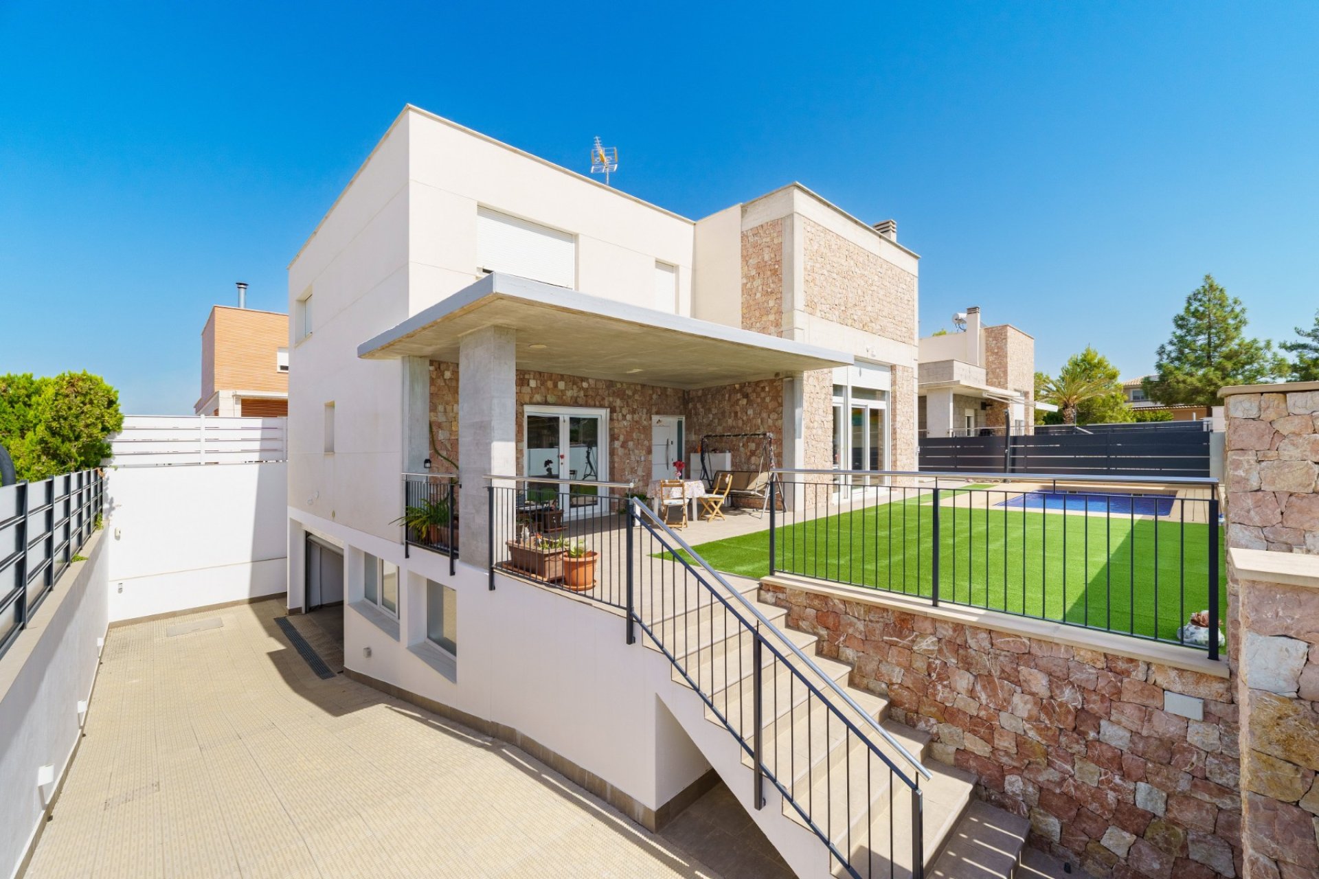 Herverkoop - Villa - Molina de segura - LA ALCAYNA