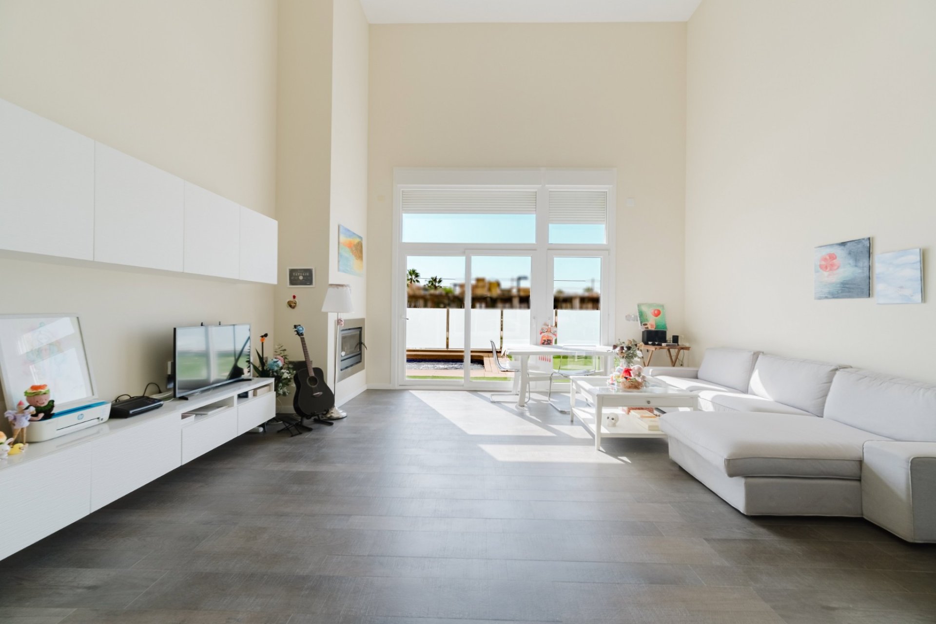 Herverkoop - Villa - Molina de segura - LA ALCAYNA