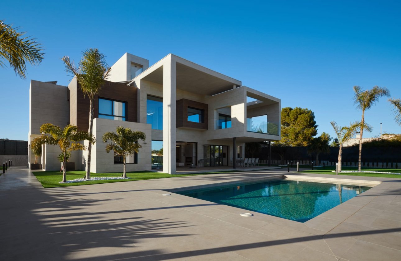 Herverkoop - Villa - Molina de segura - LA QUINTA