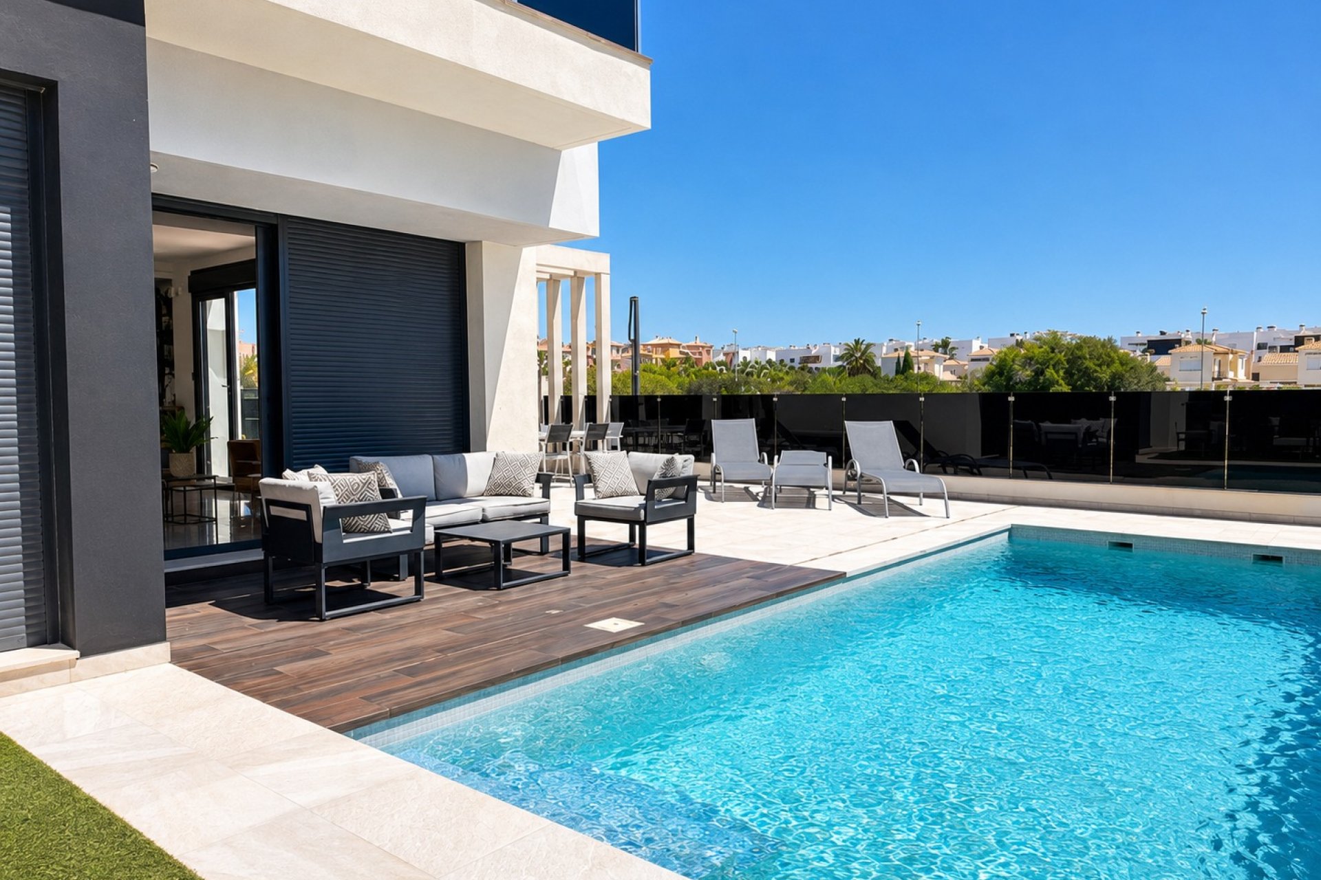 Herverkoop - Villa - Orihuela Costa