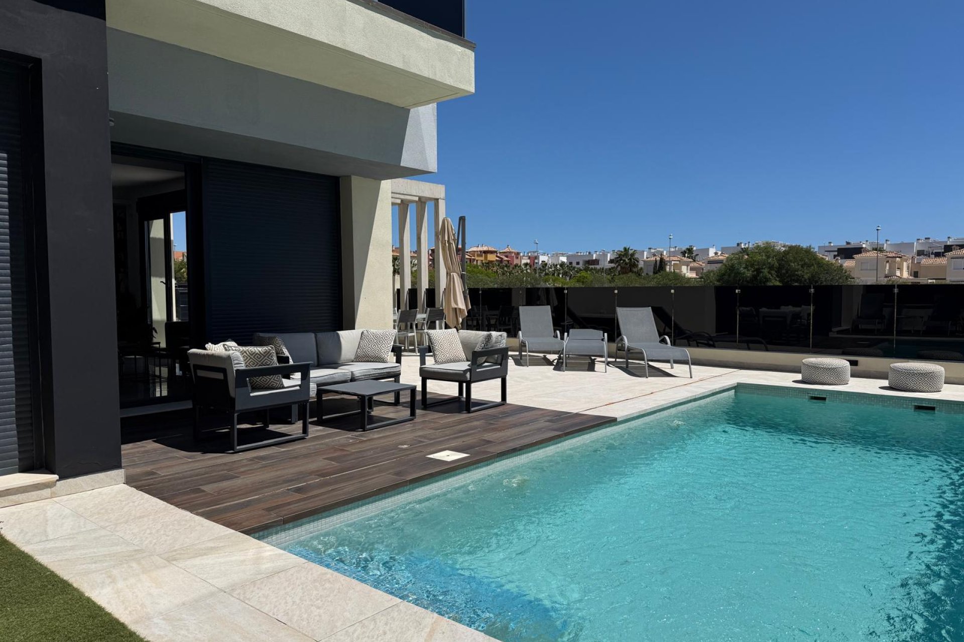 Herverkoop - Villa - Orihuela Costa