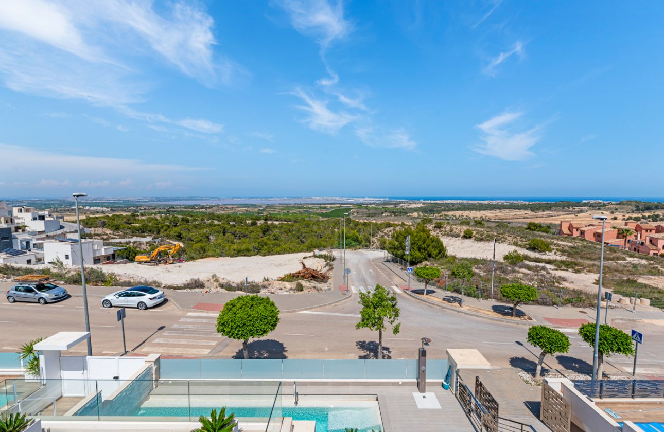 Herverkoop - Villa - San Miguel de Salinas - San Miguel Salinas