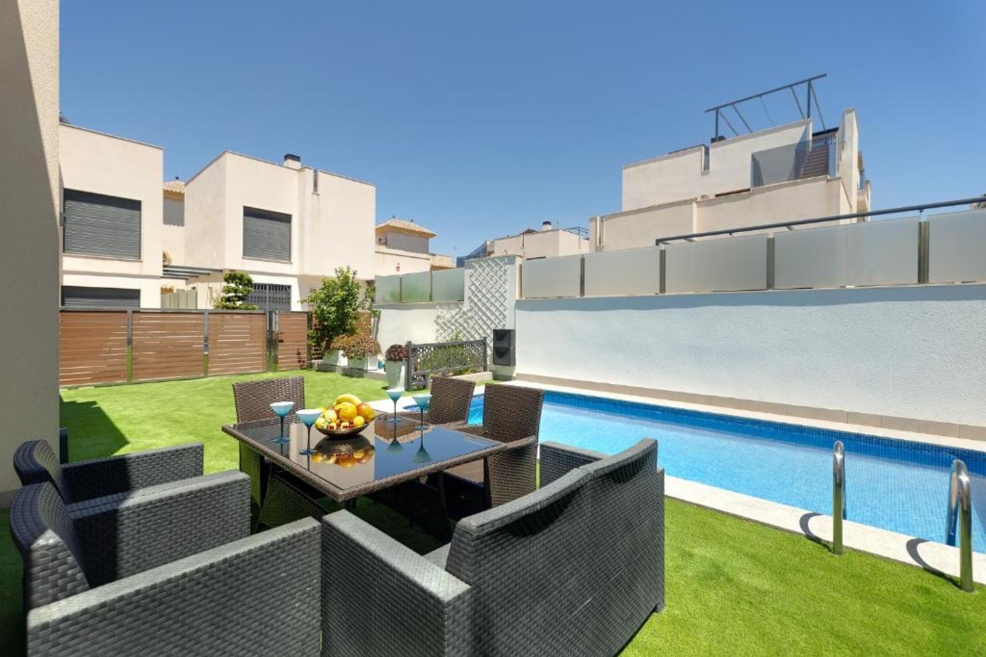 Herverkoop - Villa - Torrevieja