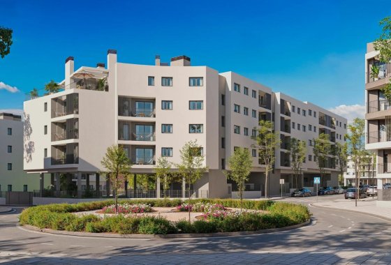 Квартира  - Новое здание - Alicante - San Agustín