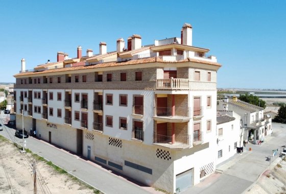 Квартира  - Новое здание - Avileses - pueblo