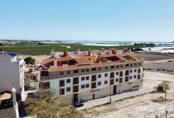 Квартира  - Новое здание - Avileses - pueblo