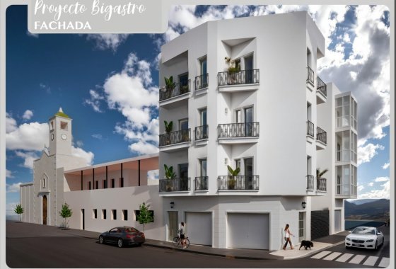 Квартира  - Новое здание - Bigastro - centro