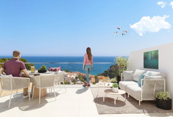 Квартира  - Новое здание - Calpe - Calpe