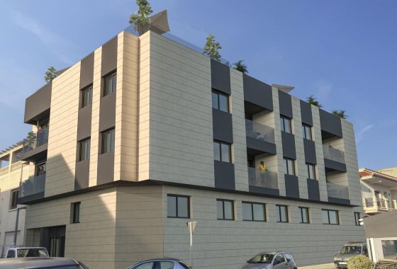 Квартира  - Новое здание - Catral - pueblo