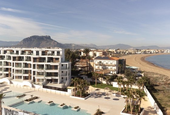 Квартира  - Новое здание - Denia - Denia