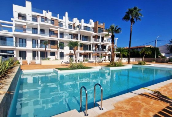 Квартира  - Новое здание - Denia - Las Marinas km 2.5