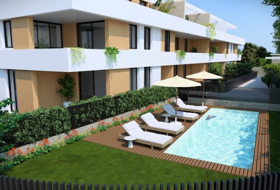 Квартира  - Новое здание - Jávea - Jávea Xàbia