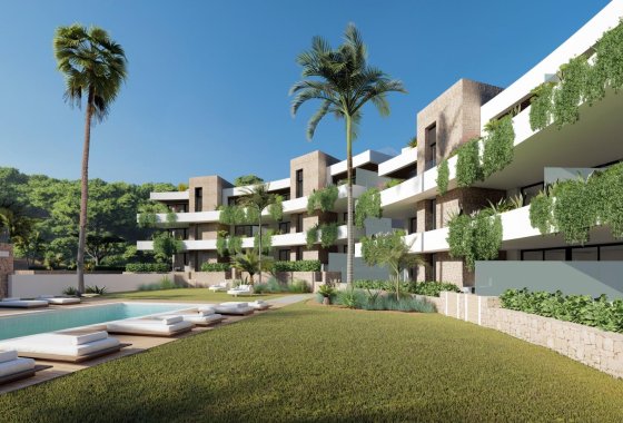 Квартира  - Новое здание - La Manga - La Manga Club