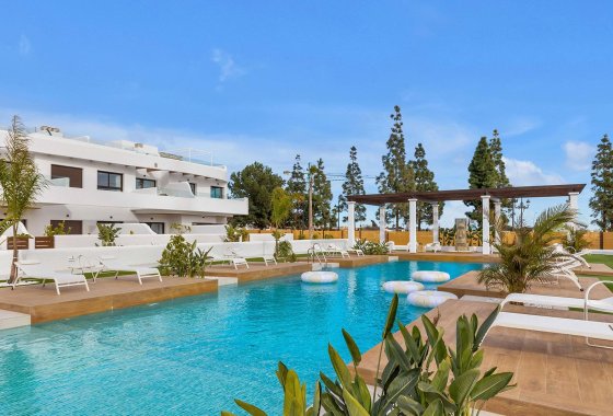 Квартира  - Новое здание - Los Alcázares - La Serena Golf